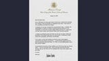 メラニア米大統領夫人がプーチン氏に書簡 ウクライナの子ども連れ去りへの対処を要請 トランプ氏が米ロ首脳会談で手渡しか|TBS NEWS DIG