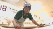 そば打ち世界大会で大分の女性が初代名人の快挙 無駄のない動作、精密な切り方…世界の頂点に | 大分のニュース|OBS NEWS|大分放送
