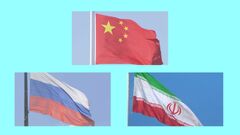 中国・ロシア・イランの3か国会合を開催へ　イランの核開発問題を協議　対米で共同歩調確認か| TBS CROSS DIG with Bloomberg