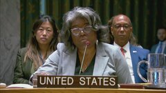 アメリカの国連大使がイランに警告「自らの行動の責任を負う」国連安保理が緊急会合| TBS CROSS DIG with Bloomberg