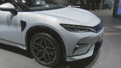 中国の新車販売台数4か月ぶりの減少　節約志向の強まりや「春節」大型連休など背景か| TBS CROSS DIG with Bloomberg