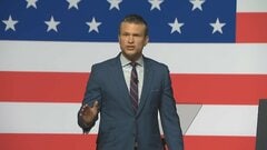 ヘグセス国防長官が民間アプリ使用で情報漏洩「アメリカ軍の部隊を危険にさらすおそれ」国防総省の監察官が報告書| TBS CROSS DIG with Bloomberg