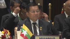 ミャンマー軍事政権が選挙妨害を処罰する法律を制定　総選挙に向けた地ならしか| TBS CROSS DIG with Bloomberg