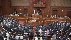 衆参両院に「政治改革特別委員会」設置へ　連座制の導入など政治資金規正法の改正協議　後半国会の焦点に| TBS CROSS DIG with Bloomberg