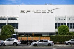 デンマーク年金基金、スペースX に投資せず－「過大評価されている」| TBS CROSS DIG with Bloomberg