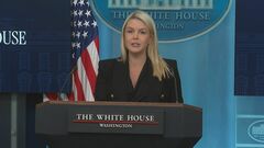 米ホワイトハウス「3度目の暗殺未遂事件」と明言　トランプ大統領出席の夕食会の会場近くで起きた銃撃事件について| TBS CROSS DIG with Bloomberg