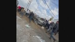 ガザ人道支援待つ群衆に発砲・砲撃　イスラエル軍攻撃で20人死亡　米紙「米CIAバーンズ長官、中東派遣へ」| TBS CROSS DIG with Bloomberg