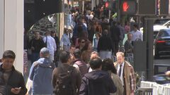 アメリカの6月消費者物価指数　伸び率2.7%　事前の市場予想を小幅に上回る　伸び幅も先月より拡大　「トランプ関税」の物価押し上げ効果は限定的| TBS CROSS DIG with Bloomberg