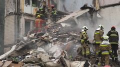 ウクライナ首都などに大規模攻撃　6歳の男児ら6人死亡　ゼレンスキー大統領「見せしめの殺りくだ」| TBS CROSS DIG with Bloomberg