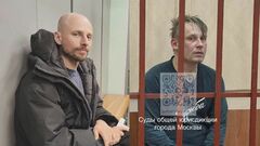 「ナワリヌイ氏陣営の動画チャンネルに協力」ロシア人ジャーナリスト2人逮捕　“過激派”参加容疑　外国メディアでの仕事も| TBS CROSS DIG with Bloomberg
