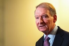 米SEC委員長、暗号資産ルール調整が最優先課題－CFTCと協調へ| TBS CROSS DIG with Bloomberg