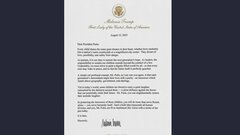 メラニア米大統領夫人がプーチン氏に書簡　ウクライナの子ども連れ去りへの対処を要請　トランプ氏が米ロ首脳会談で手渡しか| TBS CROSS DIG with Bloomberg