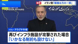 「計画は順調」イランへの攻撃めぐり米国防長官　一方のイラン外相はイスラエルに対する報復について「ほんの一部に過ぎない」|TBS NEWS DIG