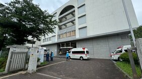 【速報】「激辛ポテトチップス」のようなものを食べて体調不良者　15人を搬送予定　東京都立六郷工科高等学校　東京・大田区|TBS NEWS DIG