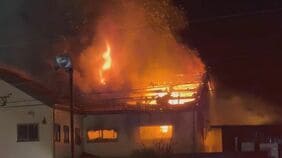 【独自】ケーキ店火災5人死傷 死亡の男性は事件数日前から複数回ガソリン購入していた 使用目的は｢草刈り機の燃料｣と申告 岐阜･本巣市|TBS NEWS DIG