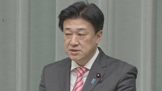 北朝鮮ミサイルは「変則軌道」の可能性 8日午後発射の弾道ミサイルについて 防衛省　日本の船などに被害なし| TBS CROSS DIG with Bloomberg
