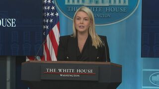 米ホワイトハウス「3度目の暗殺未遂事件」と明言　トランプ大統領出席の夕食会の会場近くで起きた銃撃事件について| TBS CROSS DIG with Bloomberg