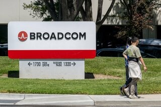 ブロードコム、AI半導体向け600億ドル超の資金調達巡り協議－関係者| TBS CROSS DIG with Bloomberg