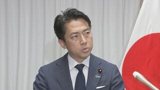 小泉防衛大臣 「停戦合意やイランとの意思疎通が必要」 ホルムズ海峡国防大臣会合に出席| TBS CROSS DIG with Bloomberg