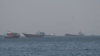 イラン革命防衛隊　ホルムズ海峡の戦略上の防衛範囲“拡大”発表| TBS CROSS DIG with Bloomberg