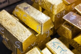 中国人民銀、金買い増し19カ月連続－価格軟調でも| TBS CROSS DIG with Bloomberg