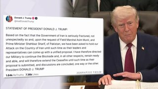 トランプ大統領「停戦延長」発表　アメリカ・イラン停戦協議の行方注目されるなか　イラン側交渉参加拒否“停戦は時間稼ぎ”　ホルムズ海峡封鎖解除は…| TBS CROSS DIG with Bloomberg