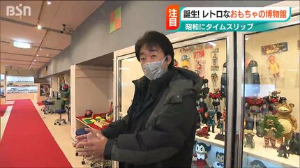 オープン前の「昭和レトロ」なミュージアムを 2000年生まれの記者が