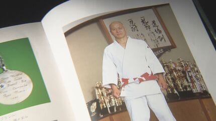 私から柔道を取ったら何もない」最高峰・九段の山中圏一さん死去 柔の