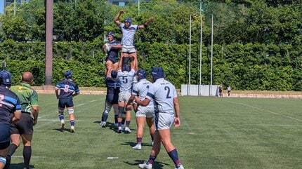 高校ラグビー・大阪総体決勝】ノーサイド直前に「逆転トライ」大阪桐蔭