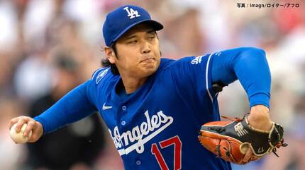 〔大谷翔平〕スポーツ報知160km/h特集 大谷翔平は6回3失点で8勝目権利 二刀流で160km超え連発の粘投 捕逸から