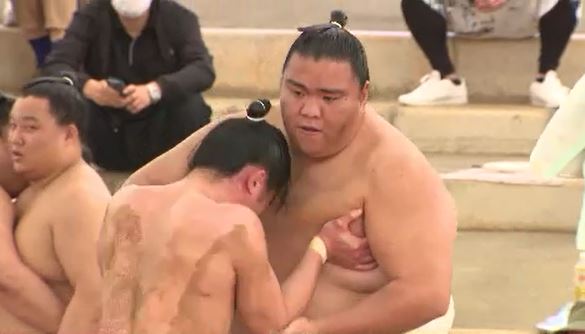 【大相撲】御嶽海は東前頭11枚目　秋場所の新番付発表|TBS NEWS DIG