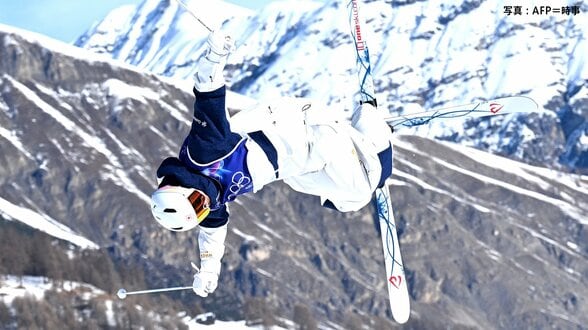 男子モーグル・島川拓也が決勝進出！エース堀島とともにメダル狙う、西沢と藤木は予選敗退【ミラノ五輪】|TBS NEWS DIG