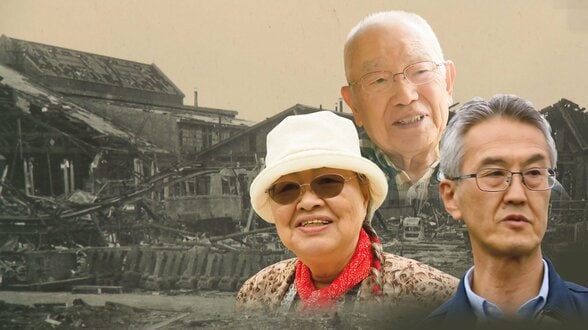 【戦後81年】北海道空襲「体験者がいなくなる」凄惨な火災や機銃掃射の記憶、風化の危機に抗い語り継ぐ人々の葛藤と焦り　|　北海道のニュース｜HBC北海道放送