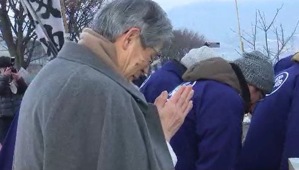 「御神渡り」7年連続で出現ないまま立春迎え本格的な観察終了　一時薄氷も全面結氷に至らず　寒波襲来予想で有志による観測は継続　|　SBC NEWS | 長野のニュース | SBC信越放送