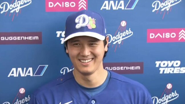 大谷翔平「納得している」 WBCでの打者専念について心境語る 「野球界にとっては大事な大会、全力で楽しみ」|TBS NEWS DIG
