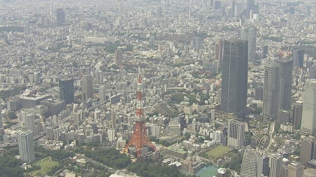 東京23区の5月の消費者物価3.6%上昇|TBS NEWS DIG