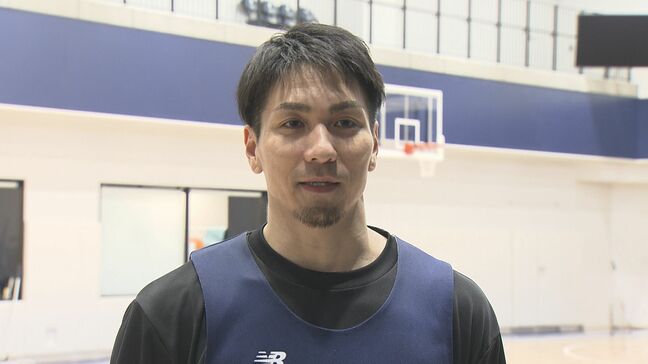 【速報】長崎ヴェルカ創設メンバー狩俣昌也が引退へ「夢のような時間だった」　バスケ文化ゼロからB1首位へ導いた精神的支柱|TBS NEWS DIG