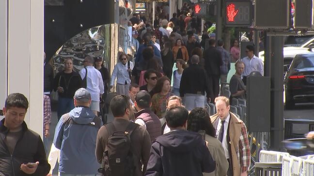 アメリカの6月消費者物価指数　伸び率2.7%　事前の市場予想を小幅に上回る　伸び幅も先月より拡大　「トランプ関税」の物価押し上げ効果は限定的|TBS NEWS DIG