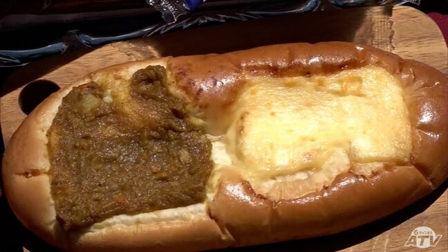 “おおよどカレー”とコラボした新しいパンが完成　完成報告会で護衛艦「おおよど」の艦長も試食「スパイシーさを残しつつマイルドに甘口に仕上がっていて素晴らしい」太鼓判|TBS NEWS DIG