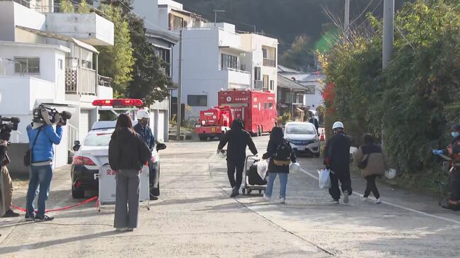 大分市佐賀関大規模火災、発生11日目に鎮火 「安心ですけどまだ現実味が」被災者から安堵の声も…本格的な生活再建へ|TBS NEWS DIG