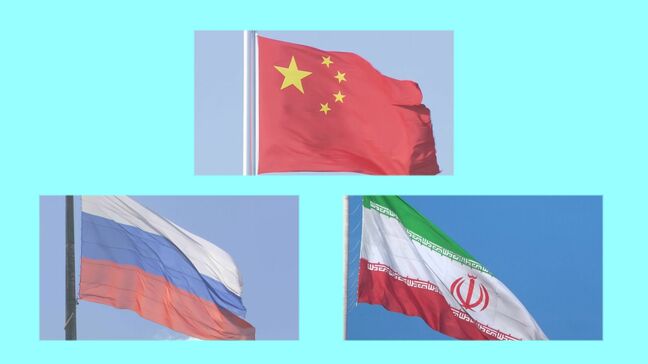 中国・ロシア・イランの3か国会合を開催へ イランの核開発問題を協議 対米で共同歩調確認か|TBS NEWS DIG