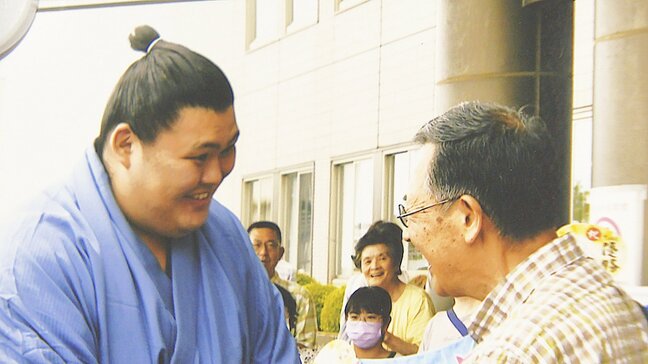 第75代横綱・大の里が触れた“相撲の神様”初代「大ノ里」の生きざま　その数奇な運命と子孫との交流　「ぜひ使ってください」1人の青年に託した『祖先の名』|TBS NEWS DIG