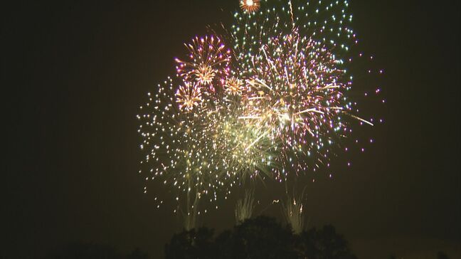 “秋吉台花火大会”中止に…そのワケは春、悪天候で不調に終わった“山焼き”|TBS NEWS DIG