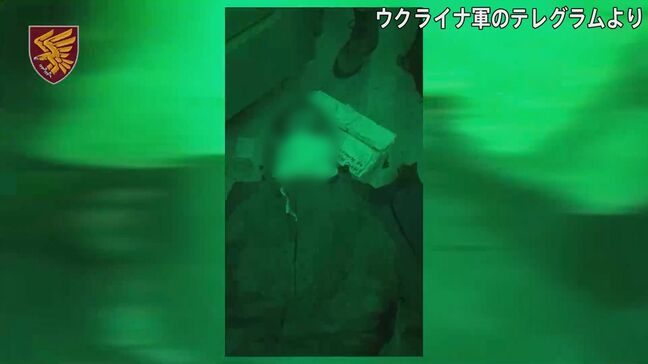 ウクライナ軍、北朝鮮兵士捕虜の映像を新たに公開　確保時に電柱に頭を打ちつけ自決しようとしたと主張|TBS NEWS DIG