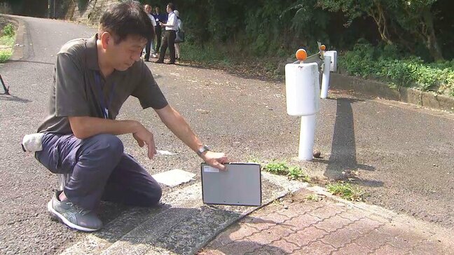 新学期を前に自転車通学の安全向上へ　警察や教育委員会が道路点検実施　大分・佐伯市　|TBS NEWS DIG