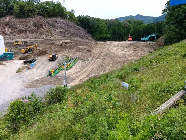 木の伐採作業をしていた39歳男性が木の下敷きに…搬送先の病院で死亡確認 島根県出雲市|TBS NEWS DIG