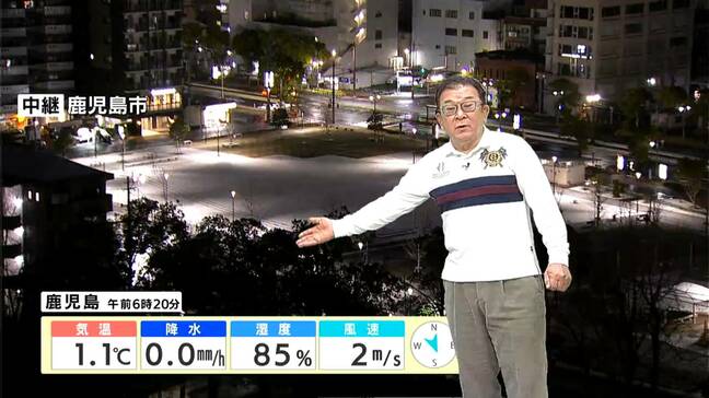 【鹿児島県 大雪情報】今後の降り方は？気象予報士解説|TBS NEWS DIG