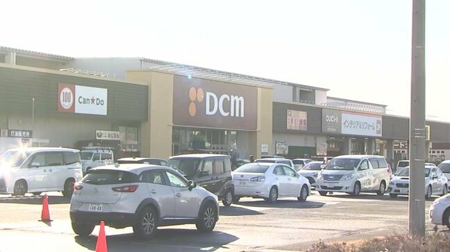 クマ出没相次ぐ　盛岡市でホームセンター敷地内に出没、捕獲　岩泉町では再び柿の木にとどまる　岩手|TBS NEWS DIG