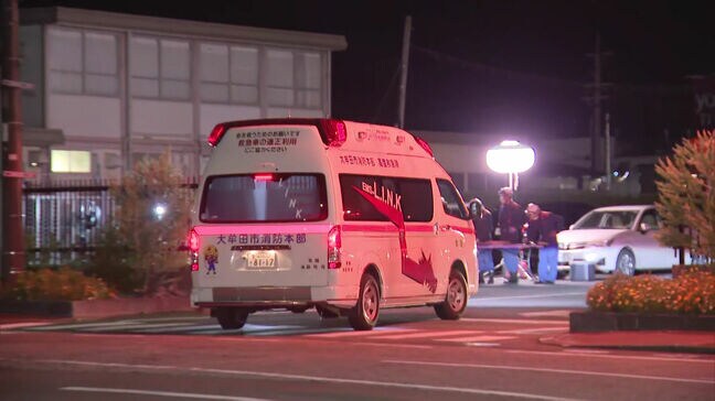 塩素系ガスが漏れだし周辺住民など146人が医療機関を受診　工場がガス漏れの通報を約1時間半にわたって怠っていたことが明らかに|TBS NEWS DIG