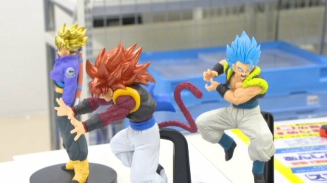 中古ホビー市場拡大！業界最大手の「駿河屋」オープンへ 愛媛初出店|TBS NEWS DIG